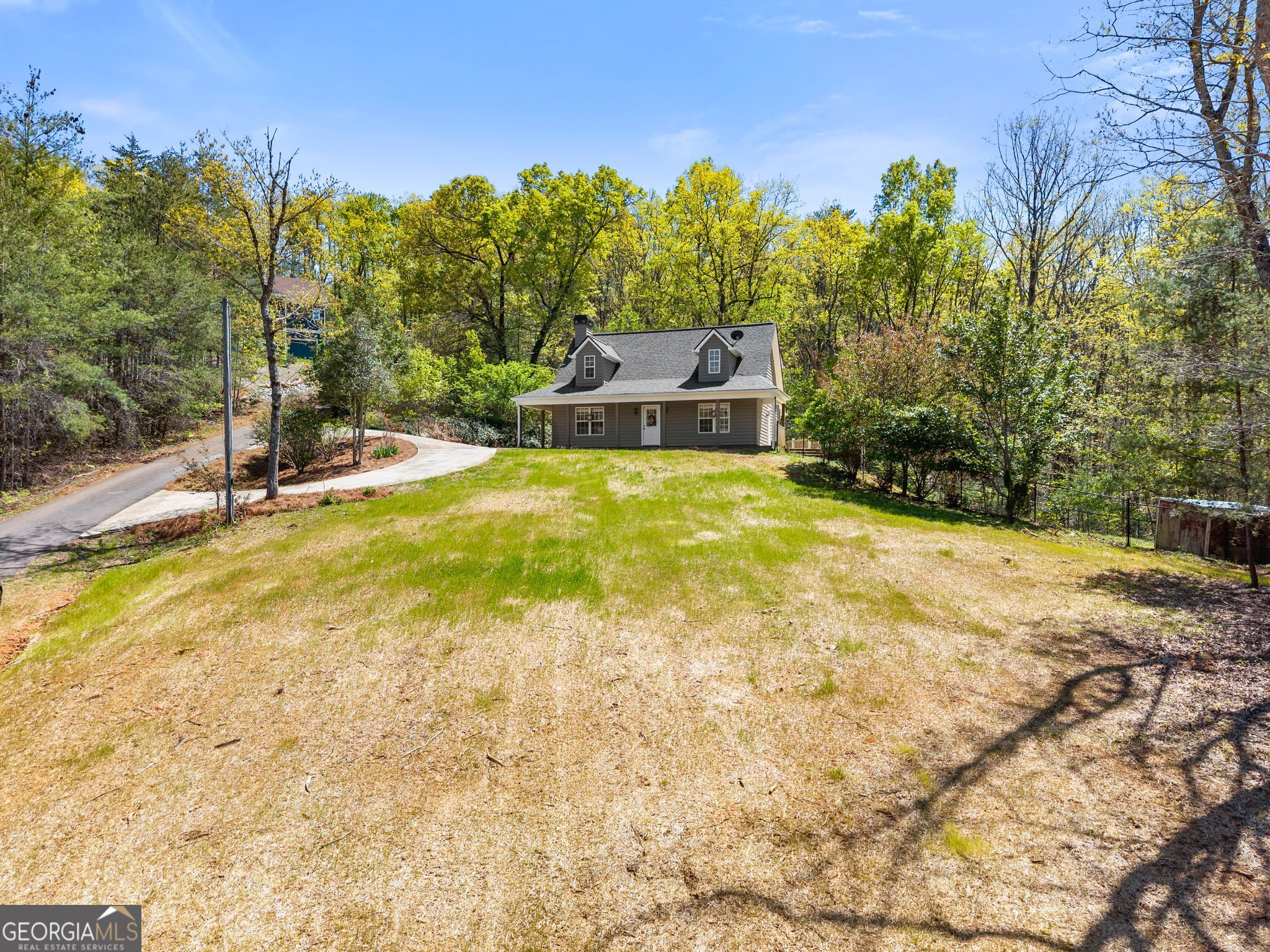 128 Logan's Trail Cleveland, GA 30528 - Photo 33 of 38