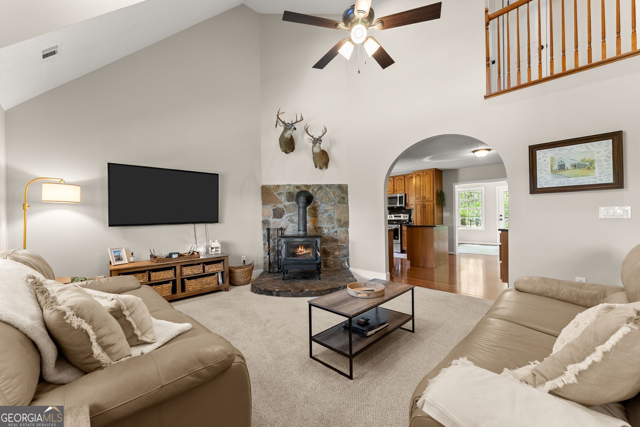 128 Logan's Trail Cleveland, GA 30528 - Photo 6 of 38