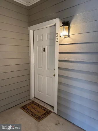 a view of a small space