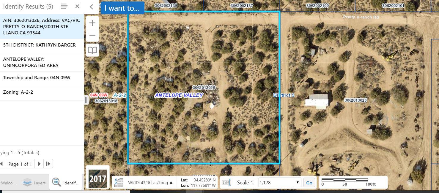 19500 Pretty-O-Ranch Road Llano, CA 93544 - Photo 4 of 4 a4
