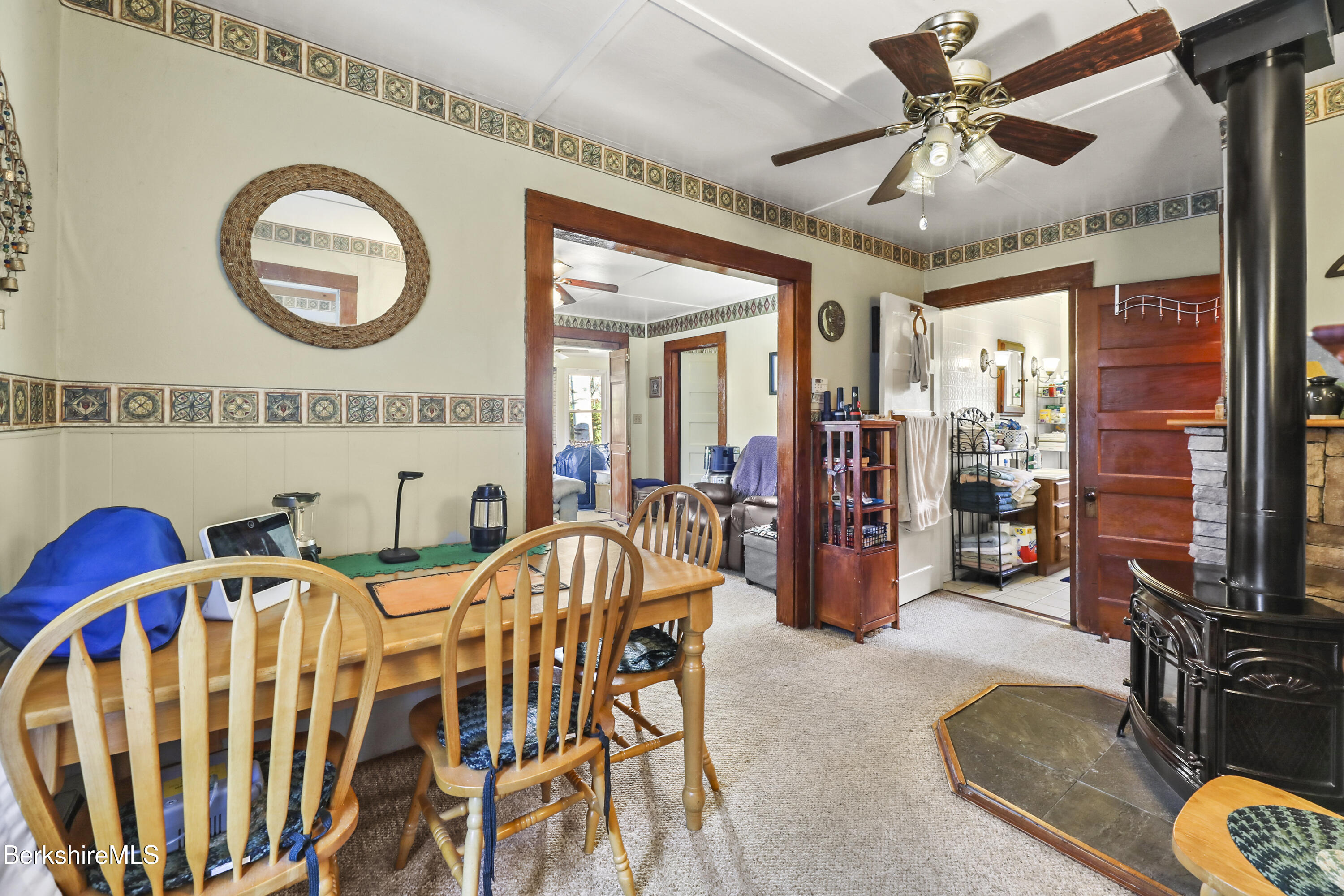 163 Hancock Road Pittsfield, MA 01201 - Photo 13 of 24 Dining Room