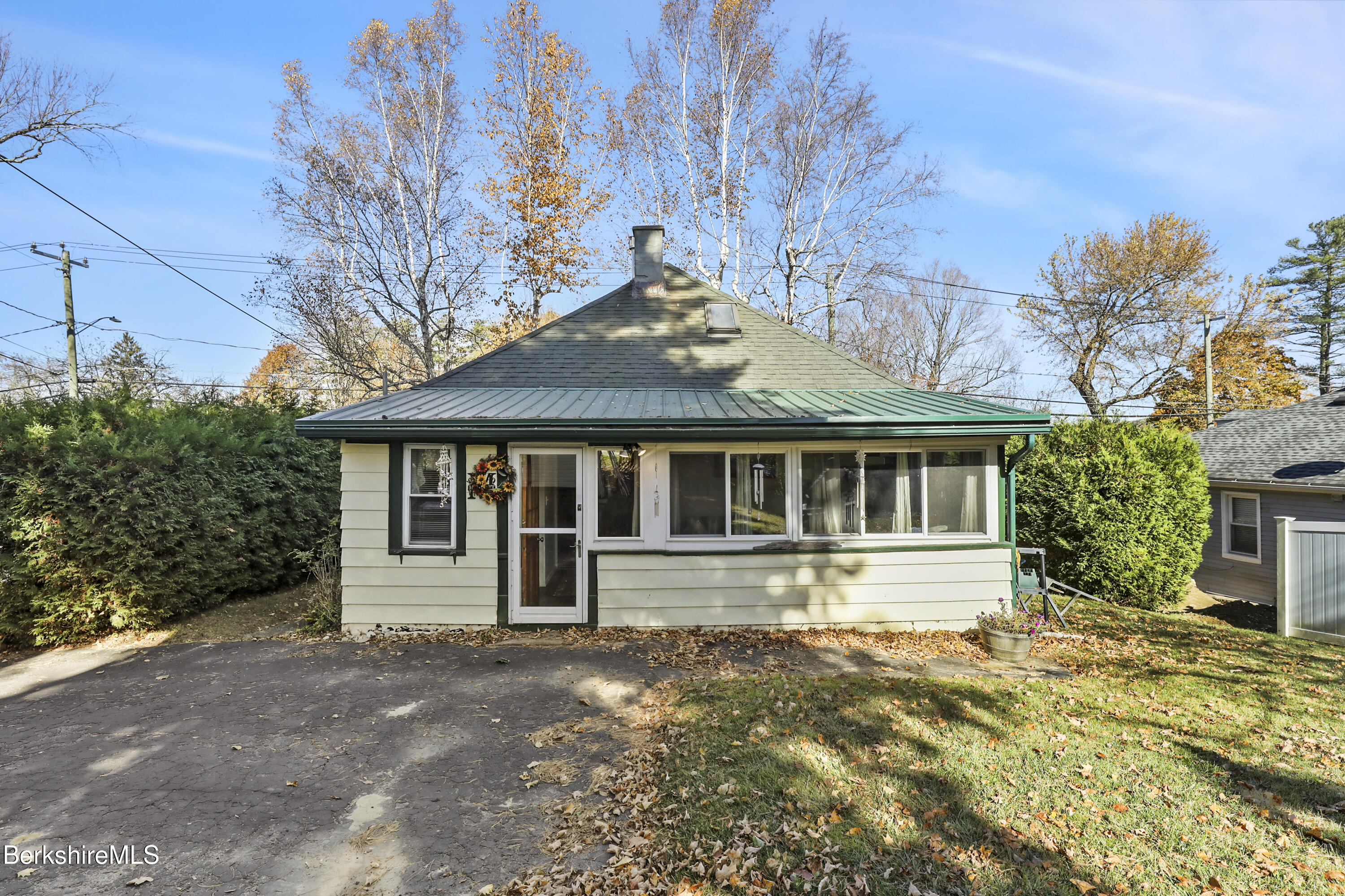 163 Hancock Road Pittsfield, MA 01201 - Photo 2 of 24 Back Exterior