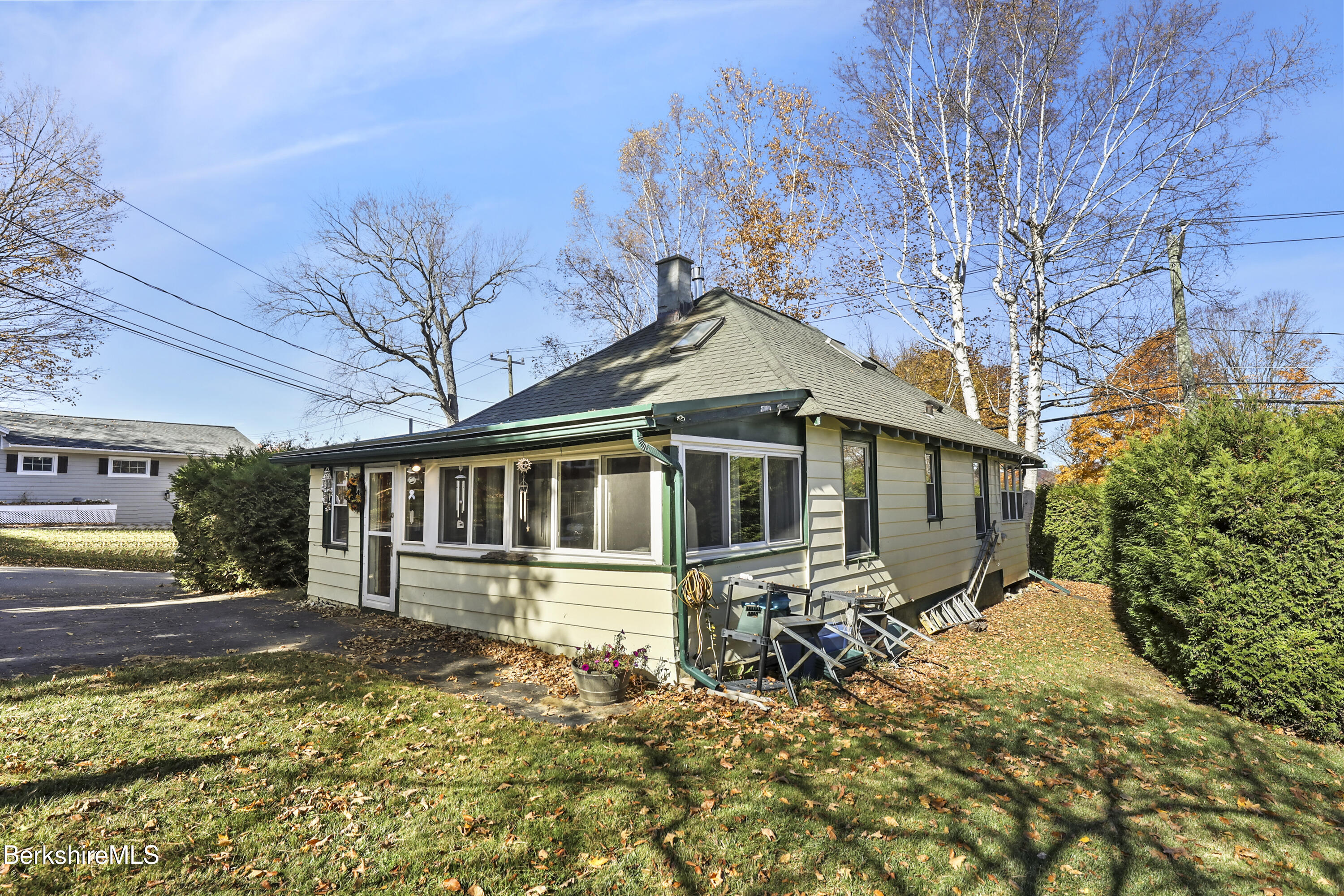 163 Hancock Road Pittsfield, MA 01201 - Photo 3 of 24 Back Exterior