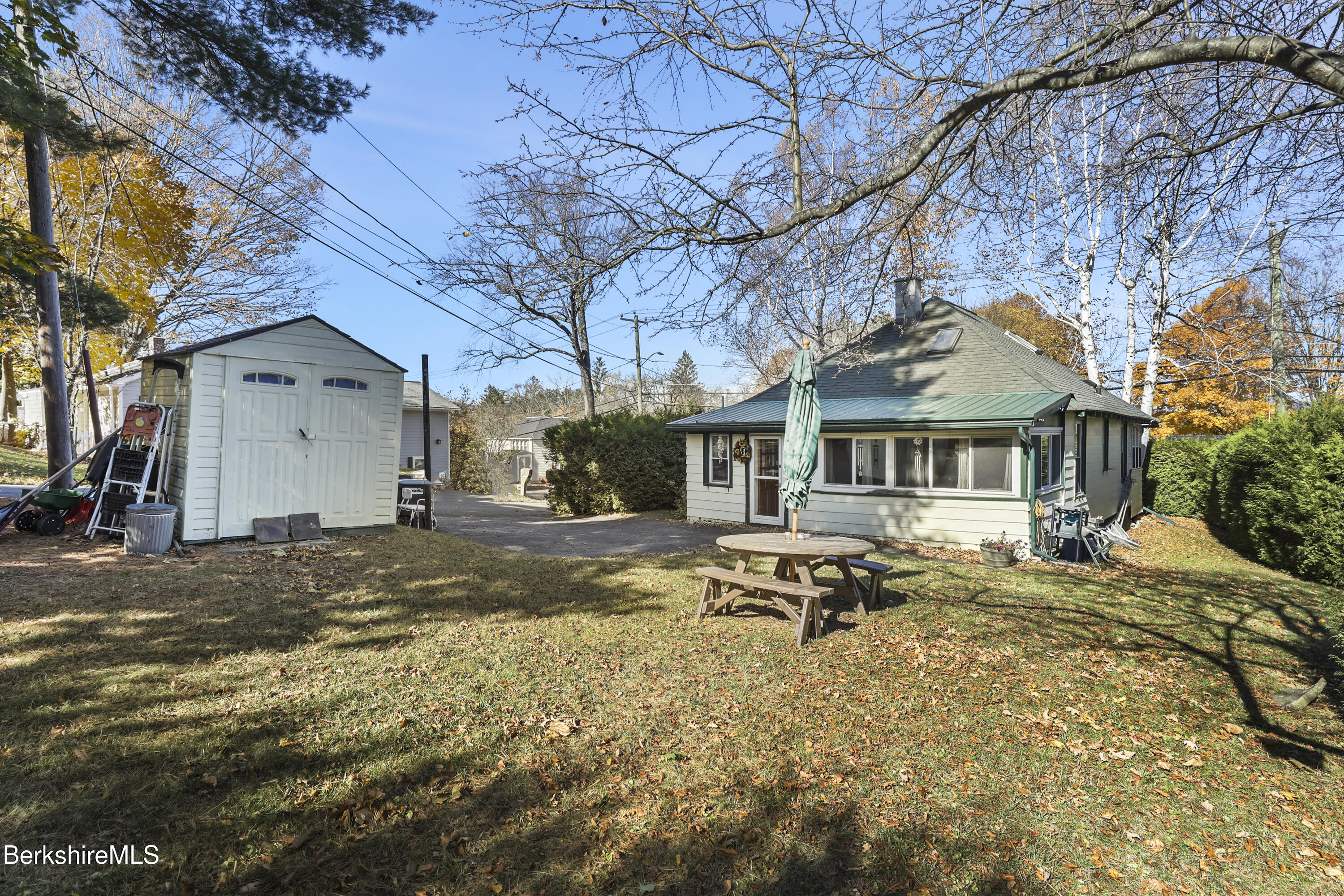 163 Hancock Road Pittsfield, MA 01201 - Photo 4 of 24 Back Exterior