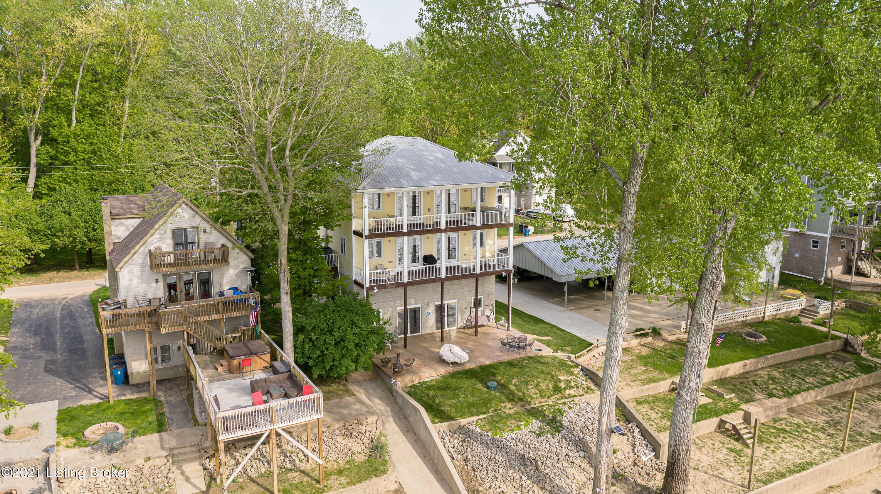 1500 Riverside Drive Prospect, KY 40059 - Photo 4 of 86 DJI_0417