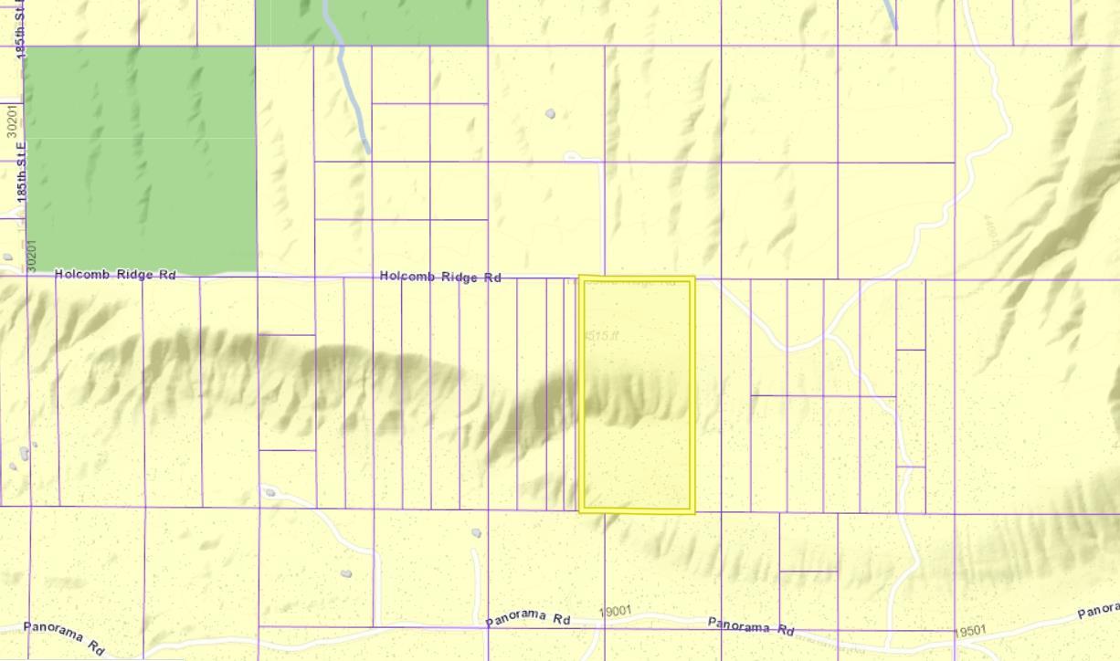 Vic 190th E & Holcomb Ridge Road Llano, CA 93544 - Photo 10 of 10 3062007018 map