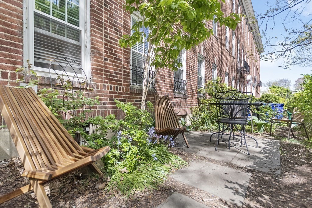 116 University Road, Unit 2 Brookline, MA 02445 - Photo 30 of 36 Gallery Image 30