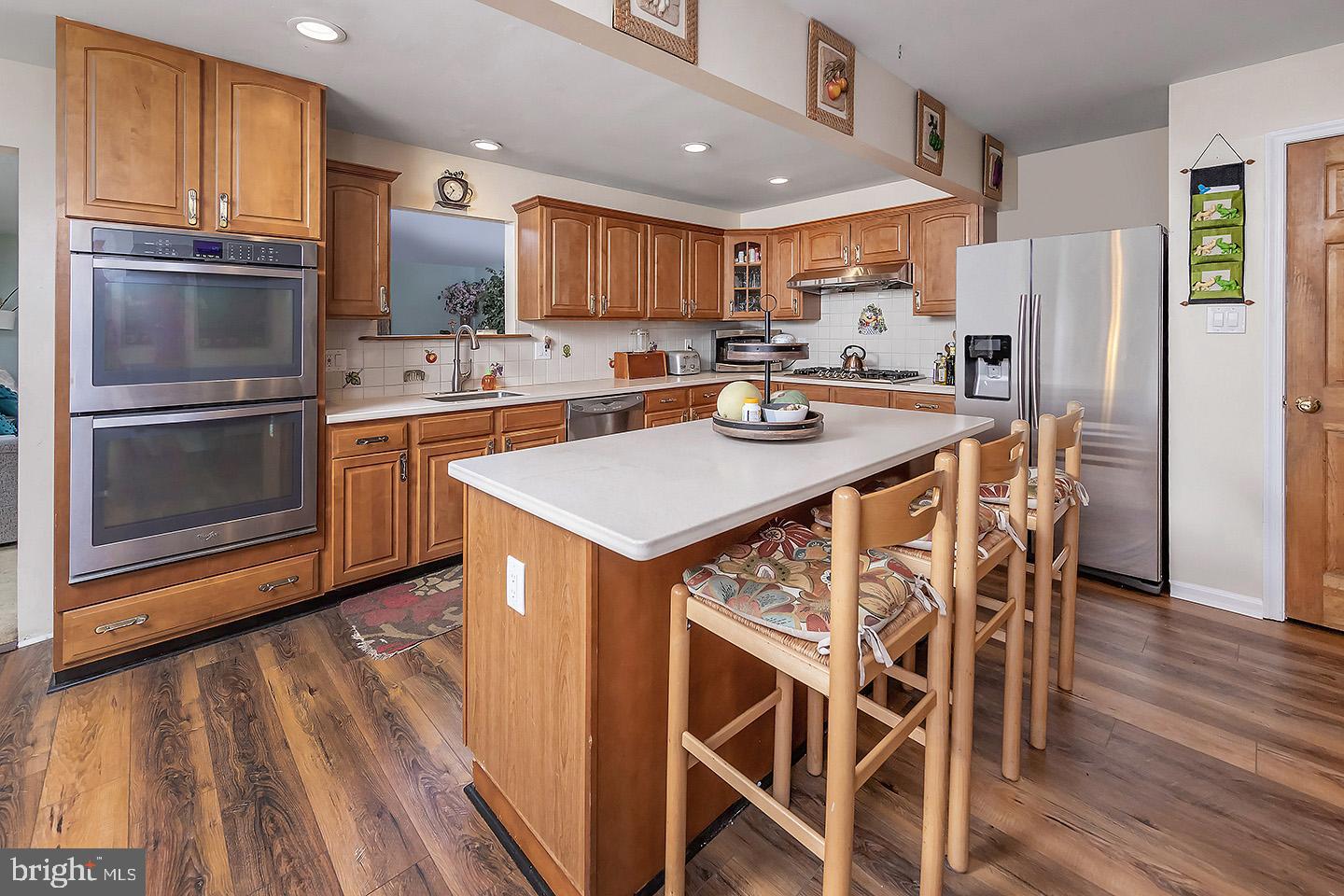 259 Mt Laurel Road Mount Laurel, NJ 08054 - Photo 2 of 30 Main house - kitchen