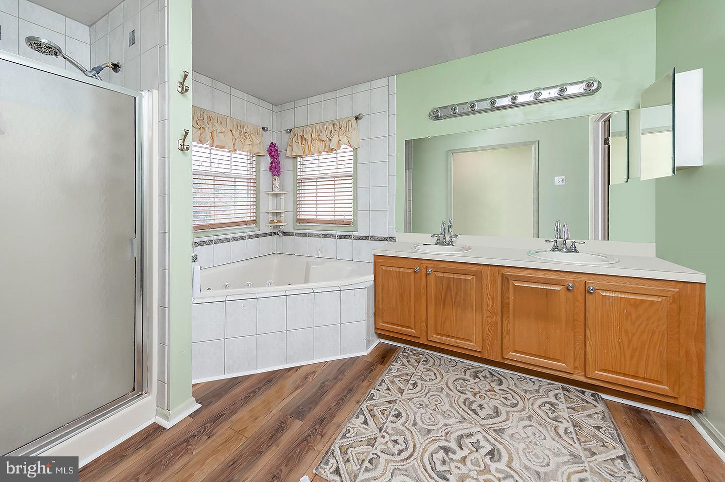 259 Mt Laurel Road Mount Laurel, NJ 08054 - Photo 11 of 30 Main bedroom - bathrom