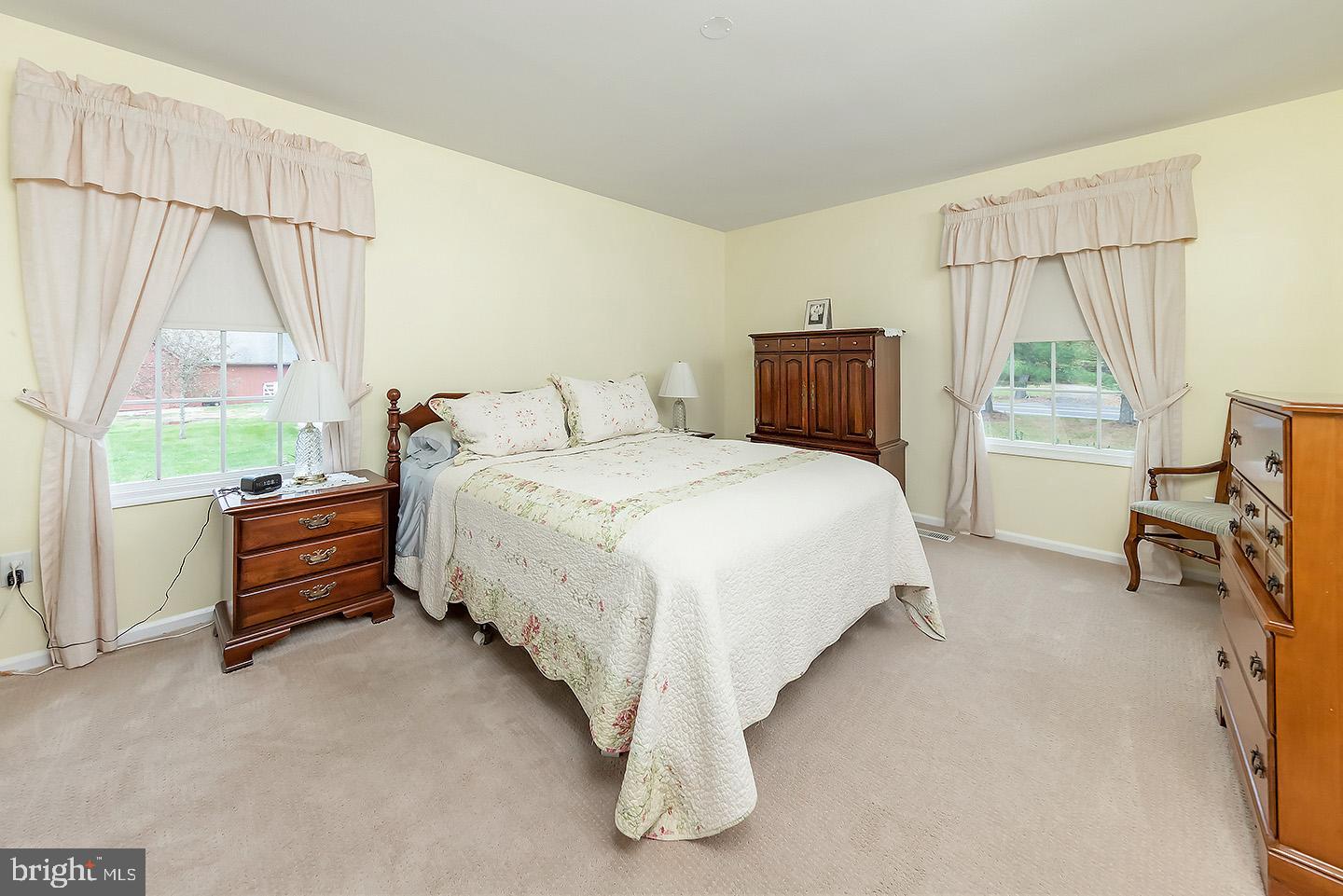 259 Mt Laurel Road Mount Laurel, NJ 08054 - Photo 19 of 30 In-law suite - main bedroom