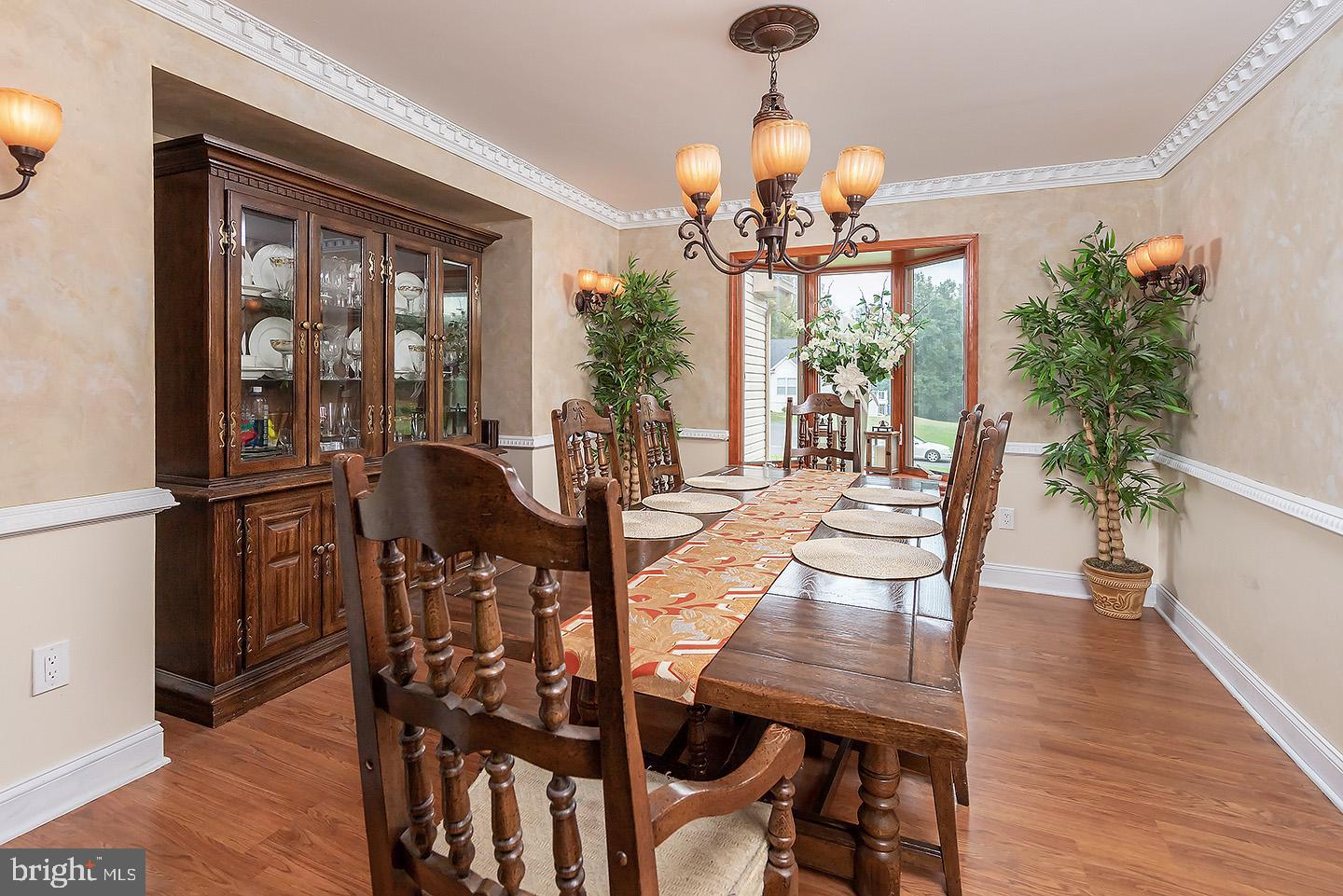 259 Mt Laurel Road Mount Laurel, NJ 08054 - Photo 4 of 30 Main house - dining room