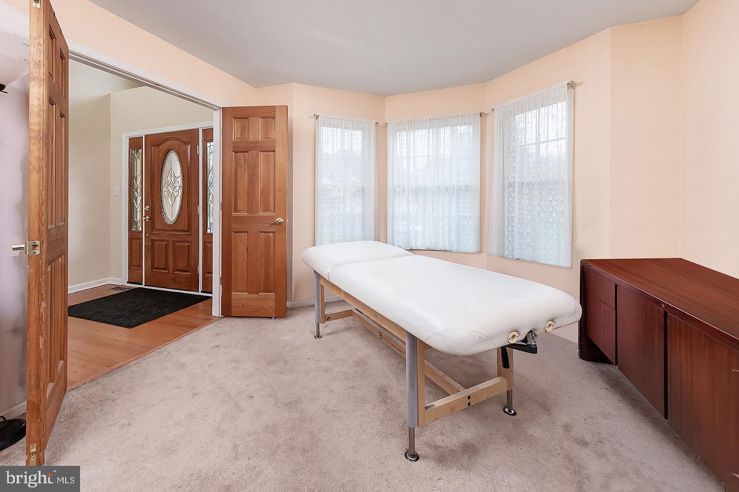 259 Mt Laurel Road Mount Laurel, NJ 08054 - Photo 7 of 30 Main house - living room/office