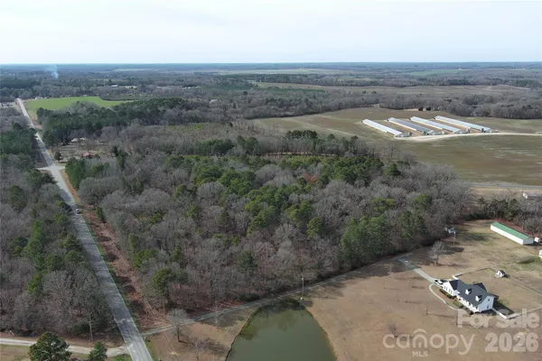 a view of city and mountain