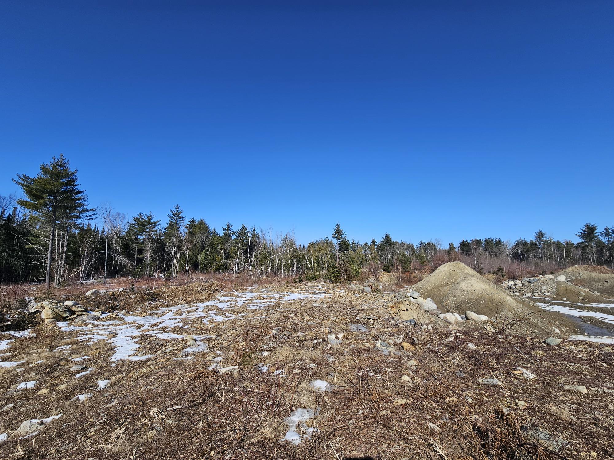 Lot 29-3 Basford Road Detroit, ME 04929 - Photo 7 of 26 Gravel pit