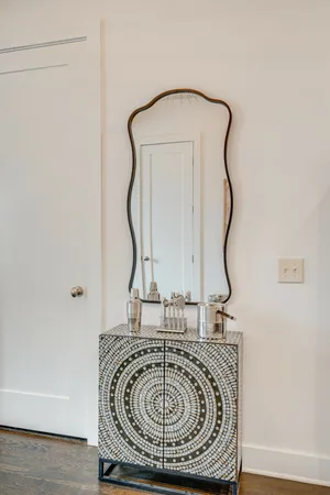 a view of entryway