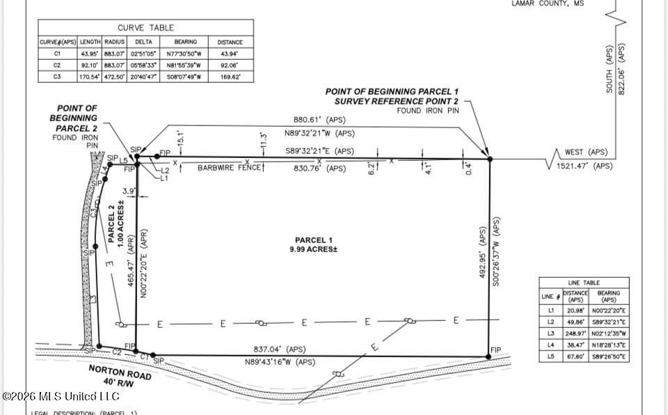 0 Norton Road Lumberton, MS 39455 - Photo 2 of 2 IMG_6755