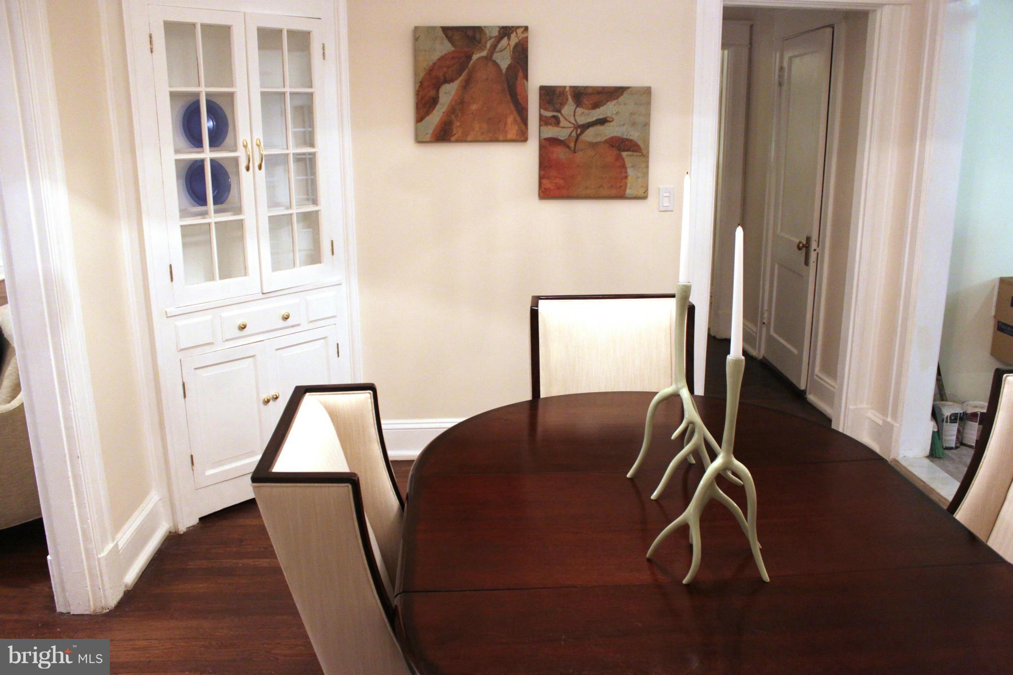 1215 Russell Road Alexandria, VA 22301 - Photo 12 of 24 Elegant Dining 1215 Russell Road Alexandria VA