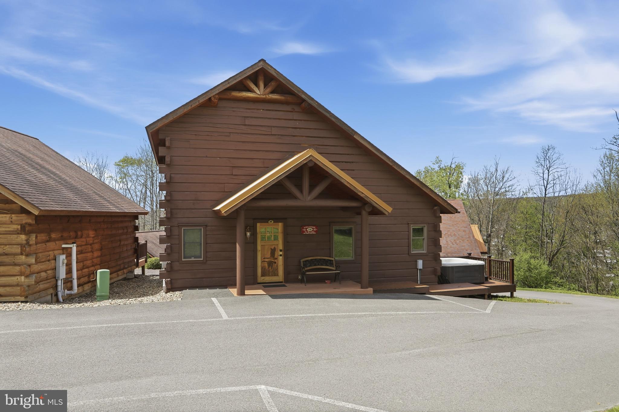 235 Cabin Lodge Road McHenry, MD 21541 - Photo 1 of 25