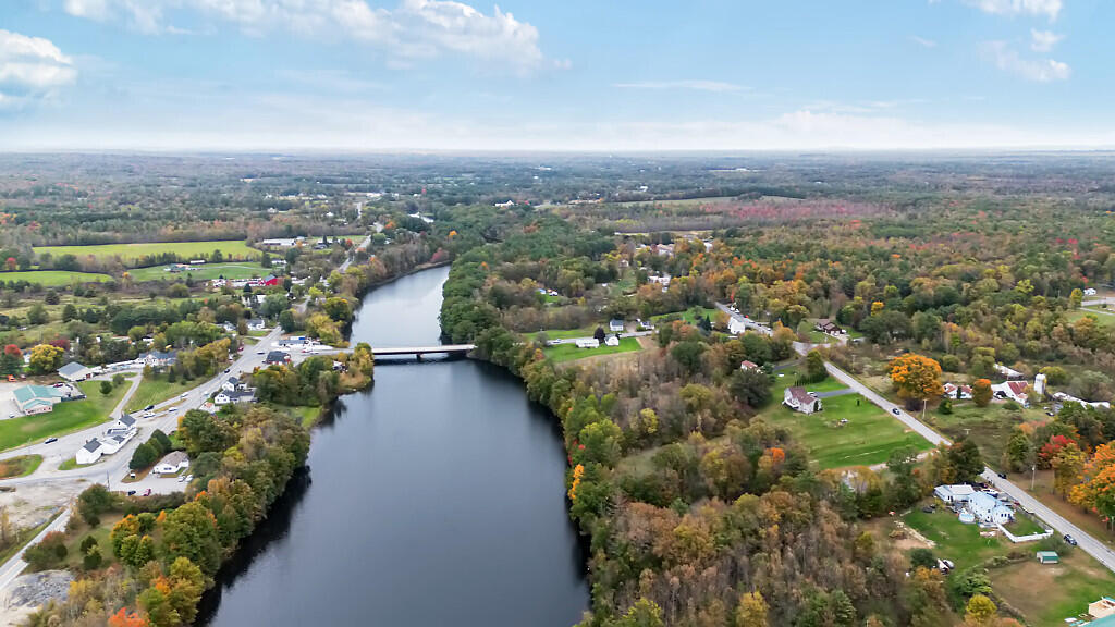 39 Falls Road Benton, ME 04901 - Photo 50 of 51 Aerial