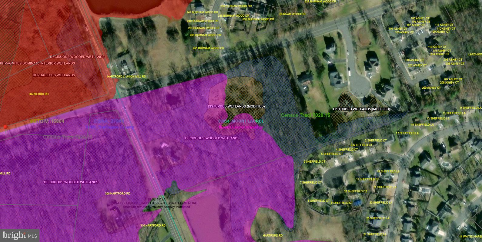 0 Union Mill Road Mount Laurel, NJ 08054 - Photo 2 of 3