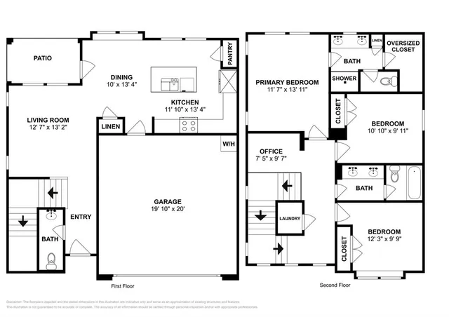 $3,149 | 858 Summer Plum Way Drive, Arlington, TX 76005