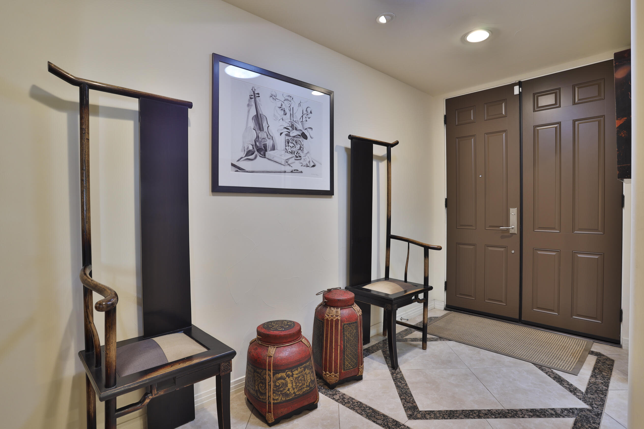 45735 Pawnee Road Indian Wells, CA 92210 - Photo 11 of 74 a view of a livingroom with furniture and a window