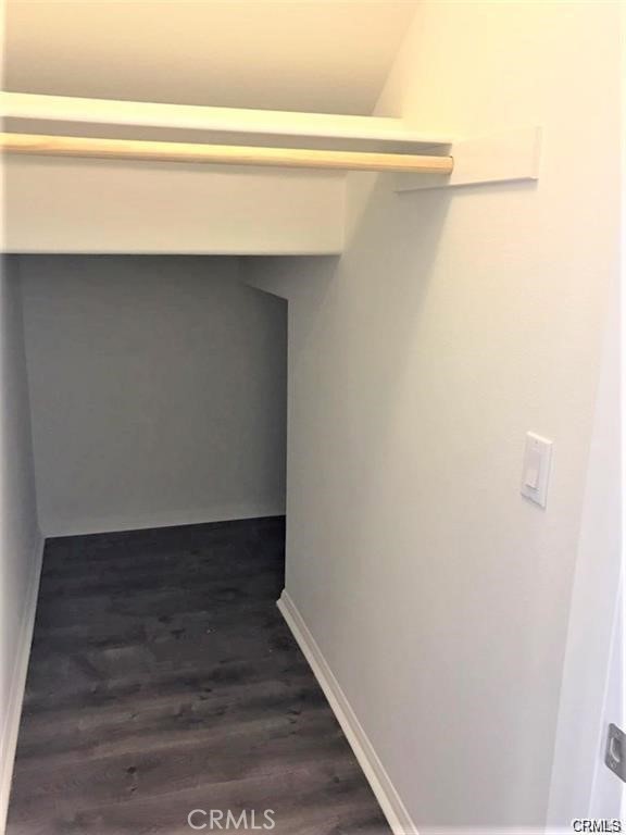 125 Fixie Irvine, CA 92618 - Photo 22 of 28 a view of small space with wooden floor