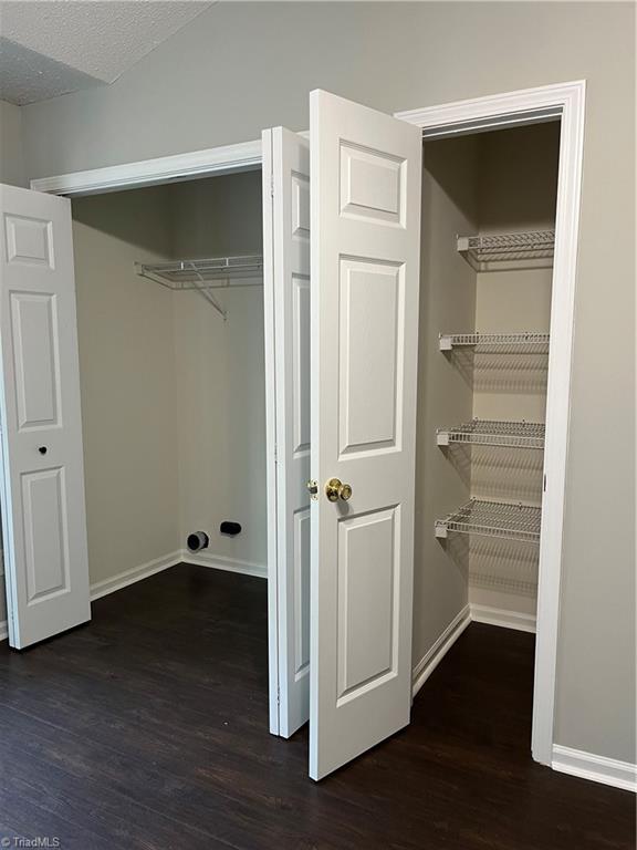4740 Beckel Road Winston-Salem, NC 27127 - Photo 13 of 33 Pantry & Laundry located in Kitchen