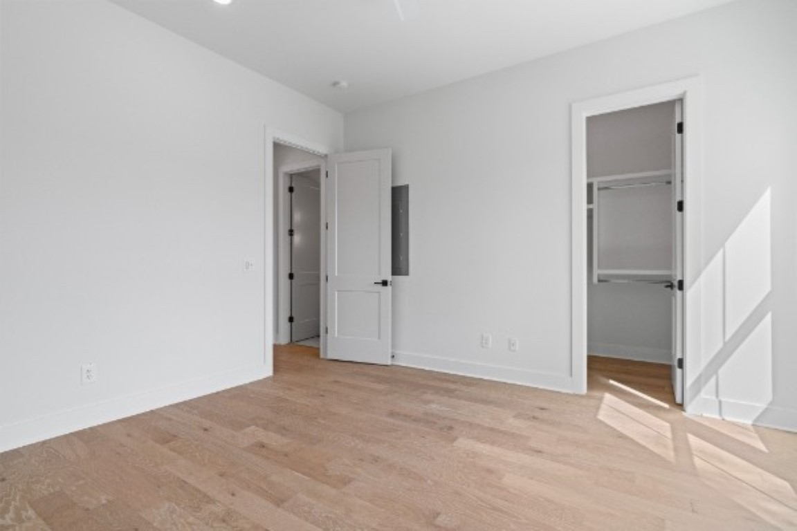 603 Morrow Road, Unit A Nashville, TN 37209 - Photo 15 of 38 a view of an empty room