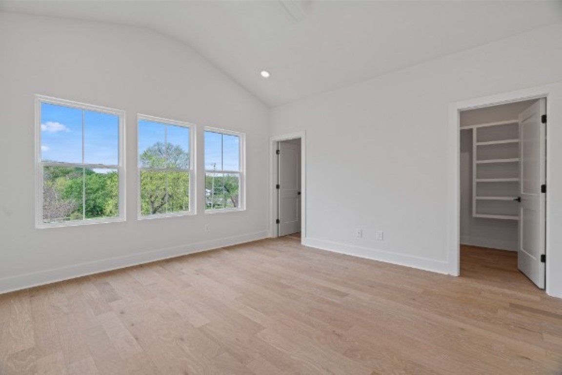 603 Morrow Road, Unit A Nashville, TN 37209 - Photo 21 of 38 an empty room with a window