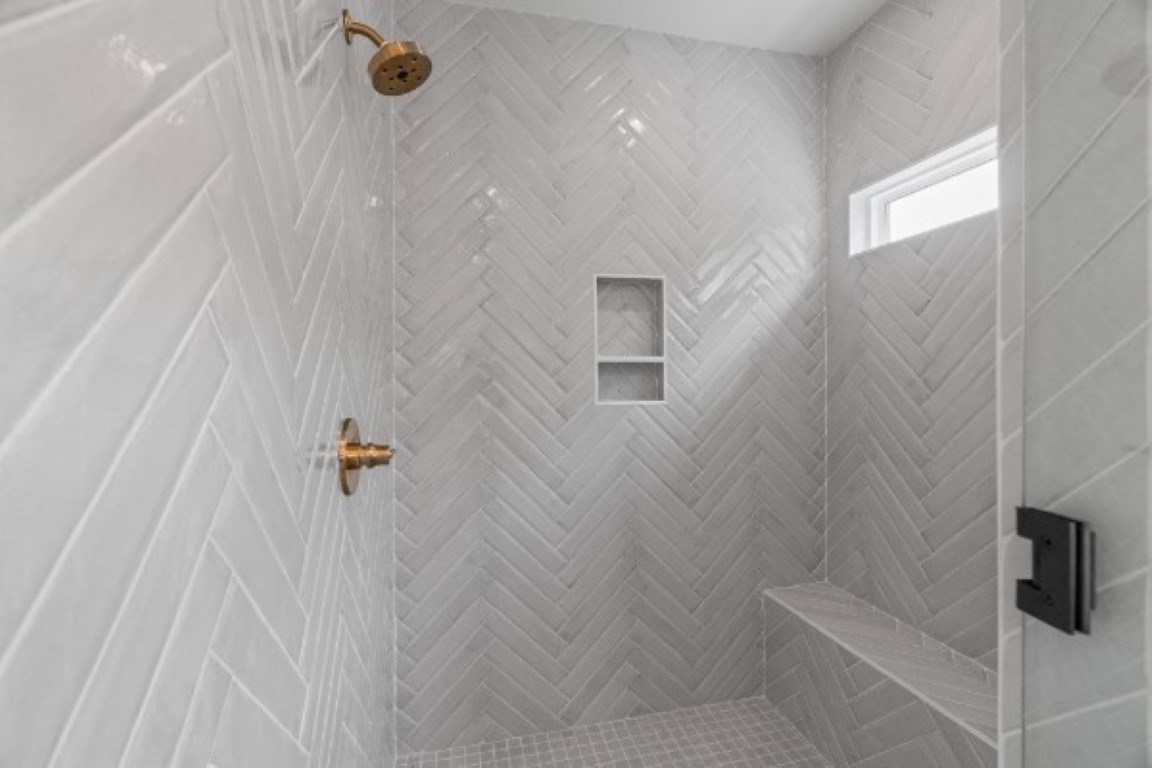 603 Morrow Road, Unit A Nashville, TN 37209 - Photo 25 of 38 a bathroom with a shower