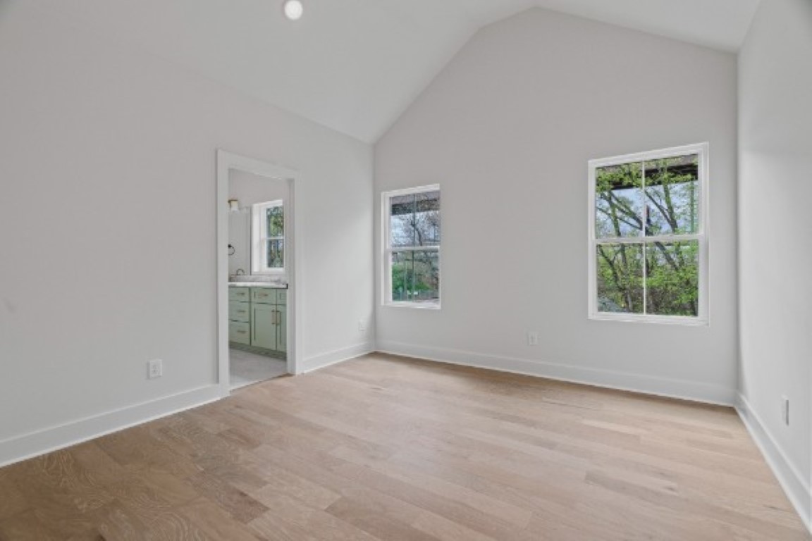 603 Morrow Road, Unit A Nashville, TN 37209 - Photo 28 of 38 an empty room with windows