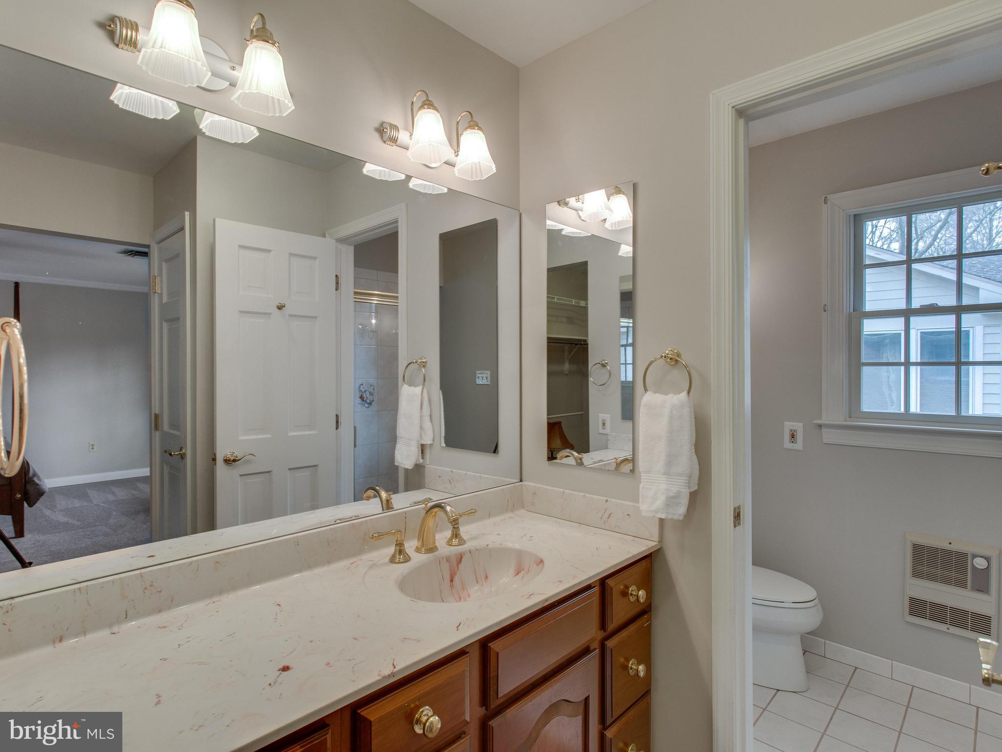 2004 Jamestown Road Alexandria, VA 22308 - Photo 11 of 30 Master bath with shower