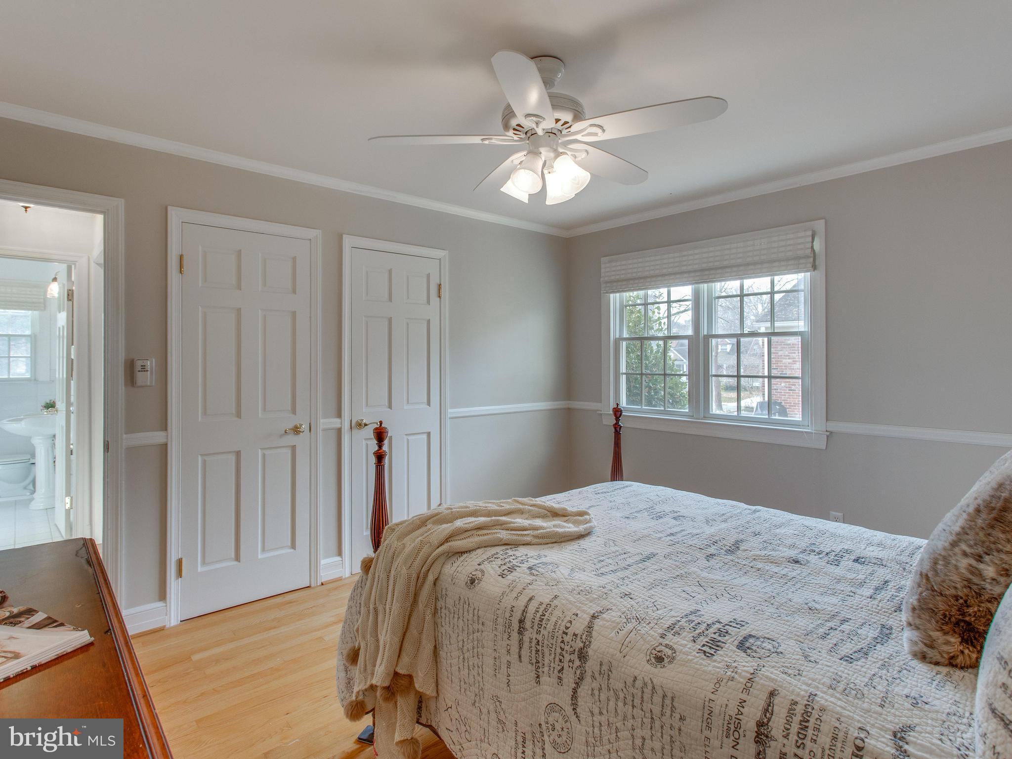 2004 Jamestown Road Alexandria, VA 22308 - Photo 15 of 30 2nd bedroom with large closet