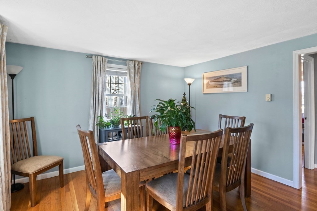 93 Palmer Road Plymouth, MA 02360 - Photo 11 of 34 a view of a dining room with furniture and wooden floor