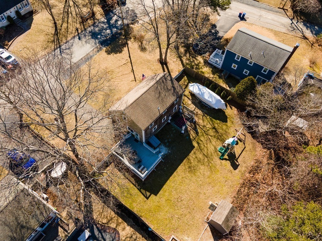 93 Palmer Road Plymouth, MA 02360 - Photo 27 of 34 front view of a house with a yard