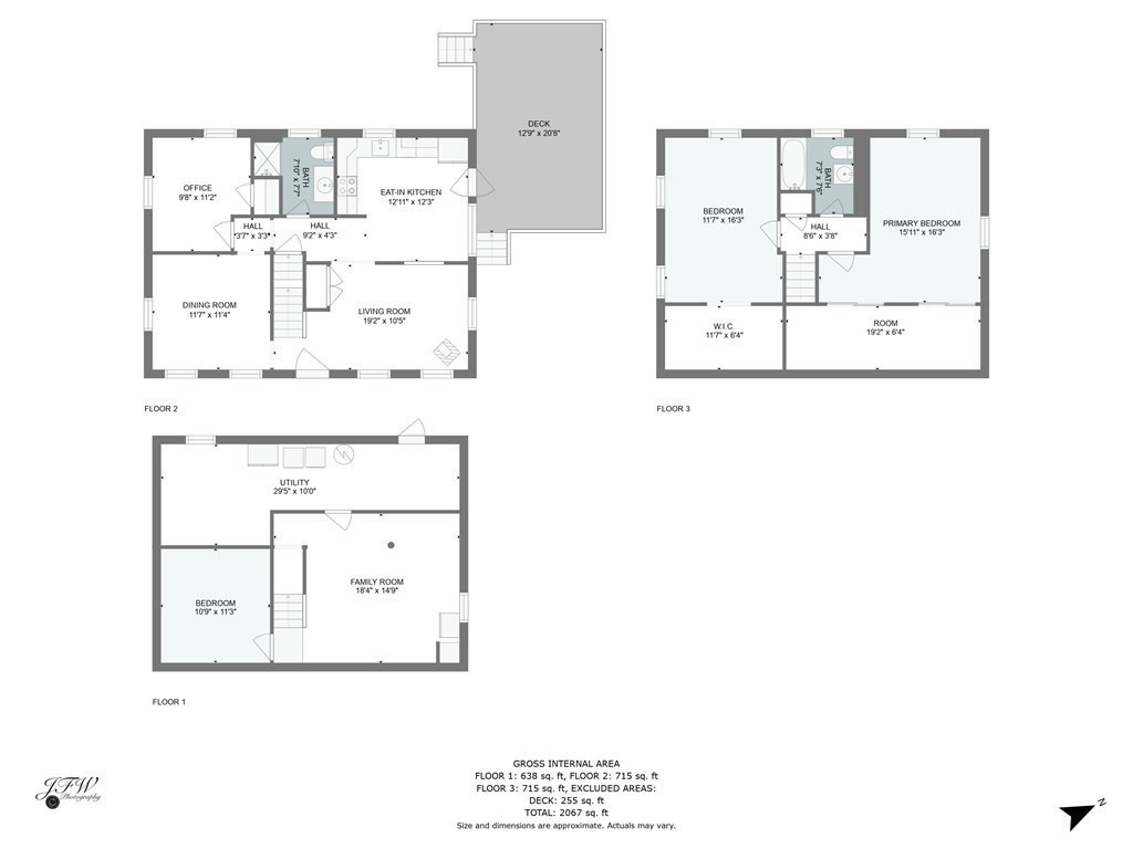 93 Palmer Road Plymouth, MA 02360 - Photo 34 of 34 a picture of a floor plan