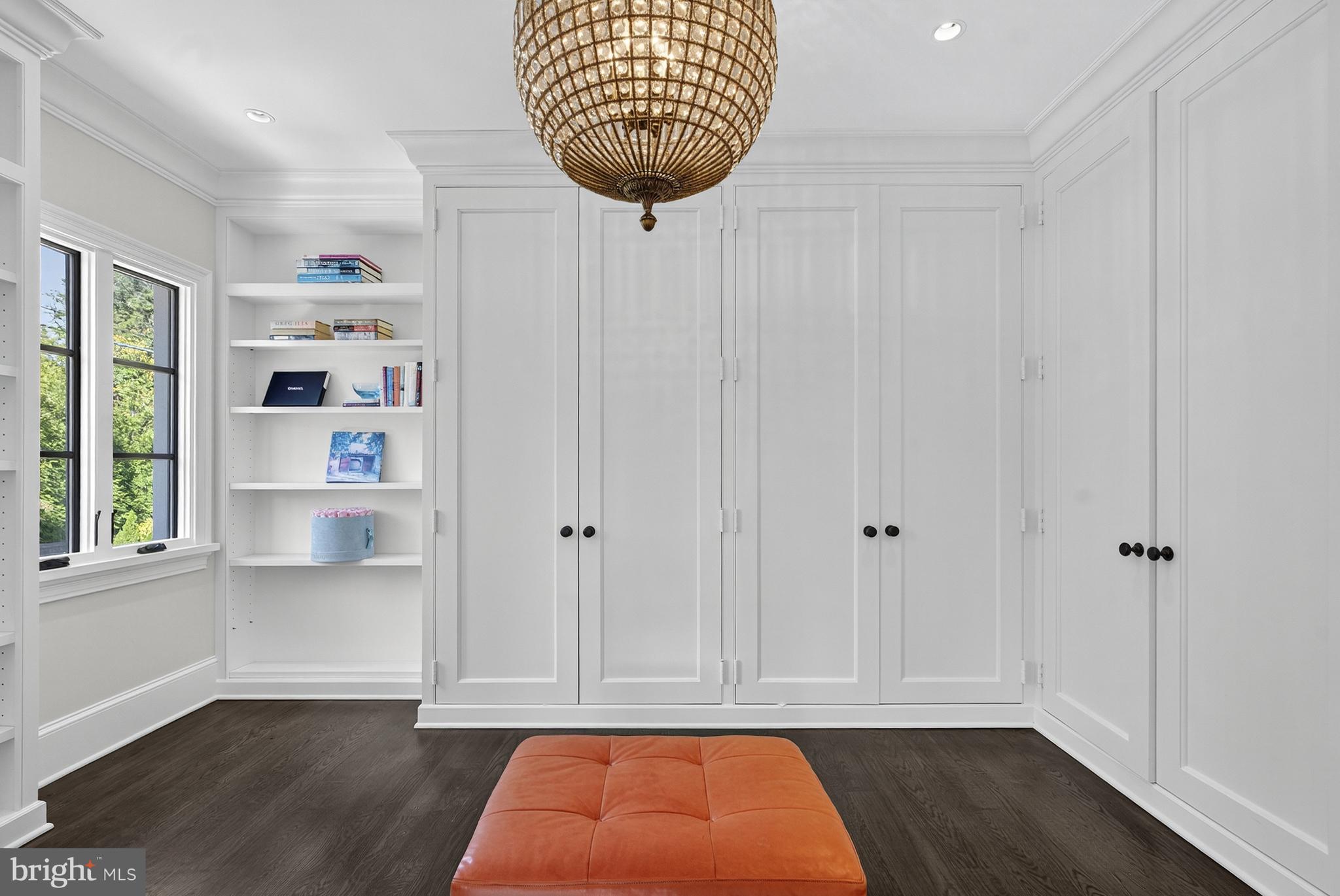 2107 Foxhall Road Northwest Washington, DC 20007 - Photo 48 of 64 Primary Walk In Closet