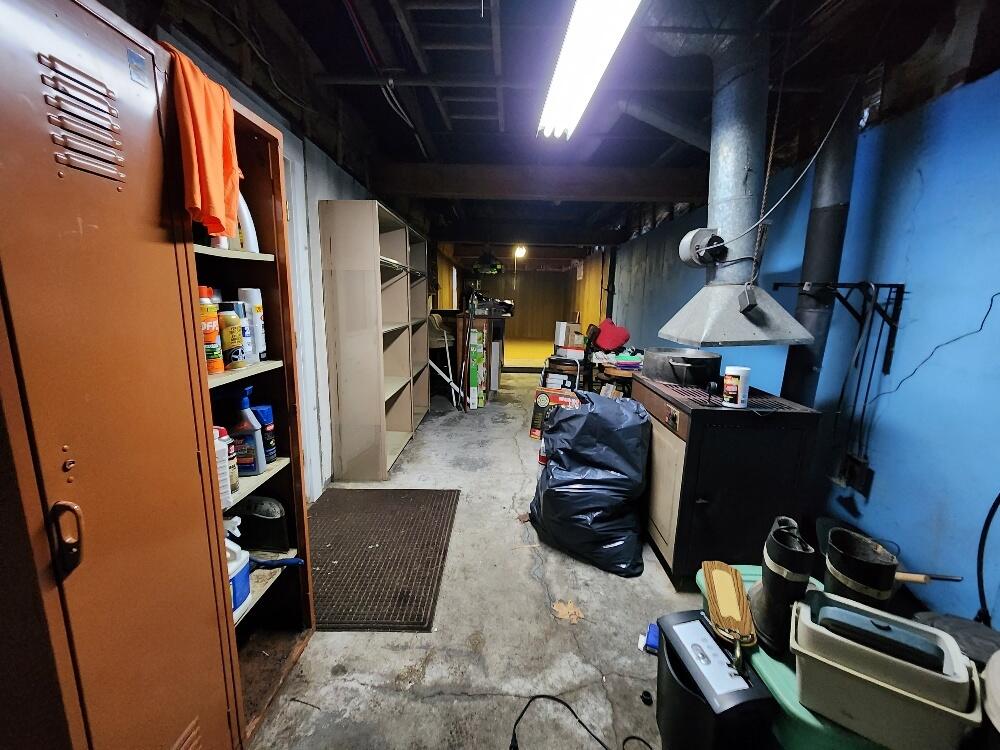 232 Dickvale Road Peru, ME 04290 - Photo 22 of 28 22 Basement