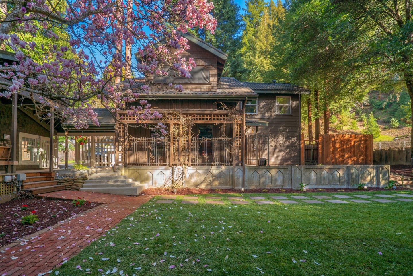 196 East Creek Road Felton, CA 95018 - Photo 4 of 100 Gallery Image 4