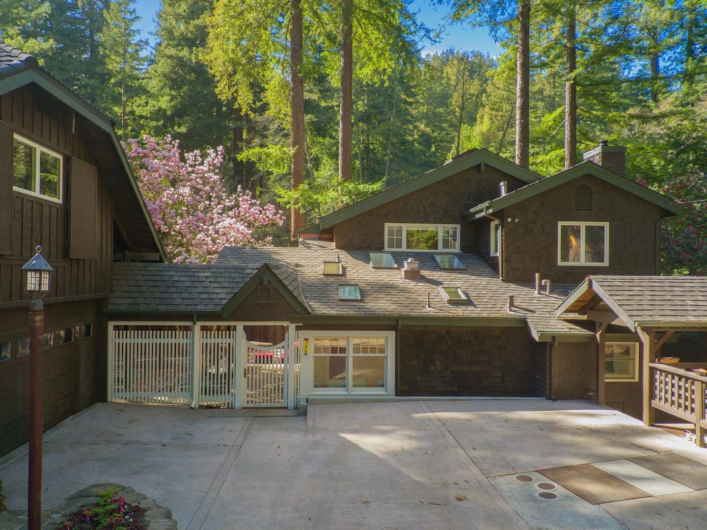 196 East Creek Road Felton, CA 95018 - Photo 8 of 100 Gallery Image 8