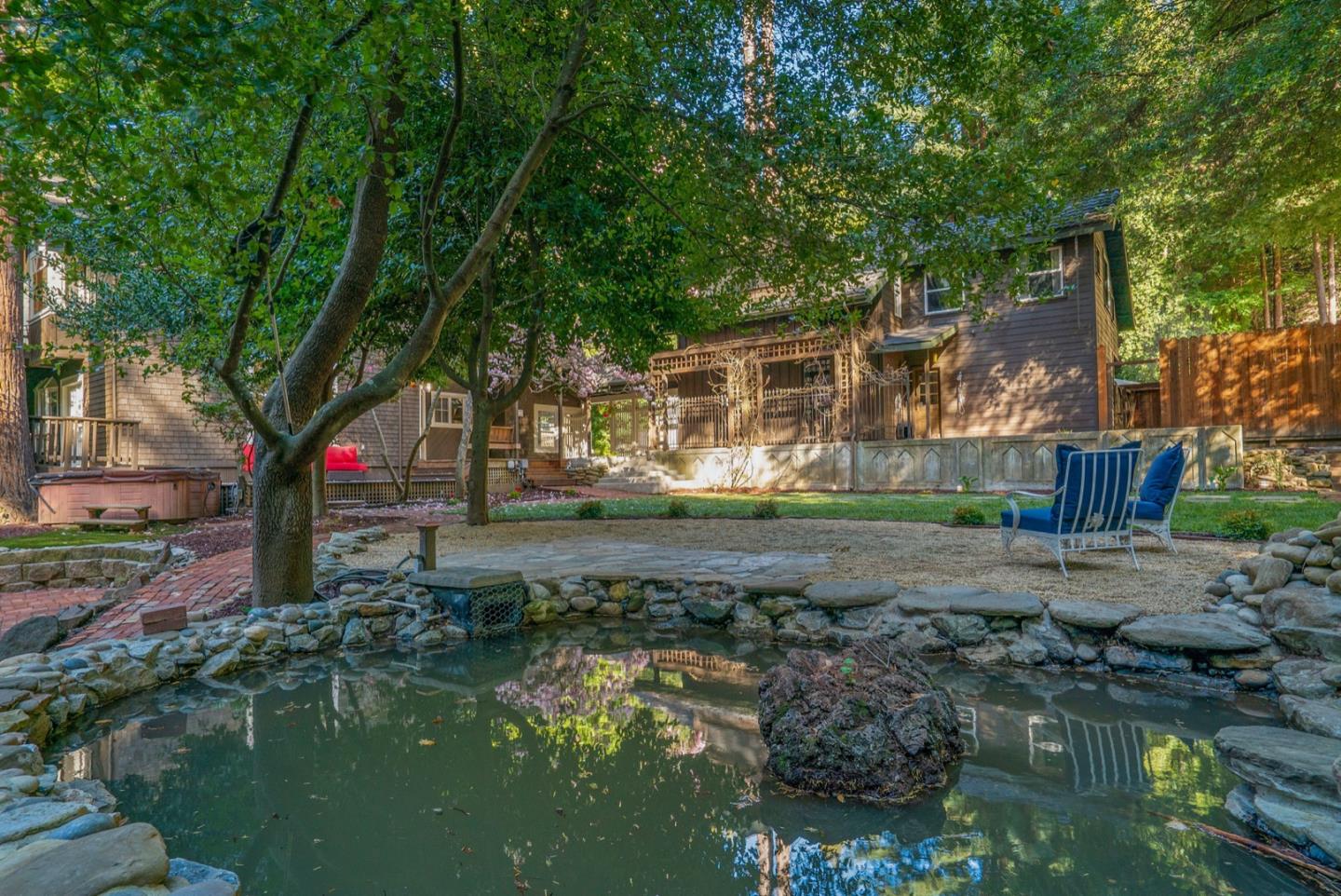 196 East Creek Road Felton, CA 95018 - Photo 92 of 100 Gallery Image 92