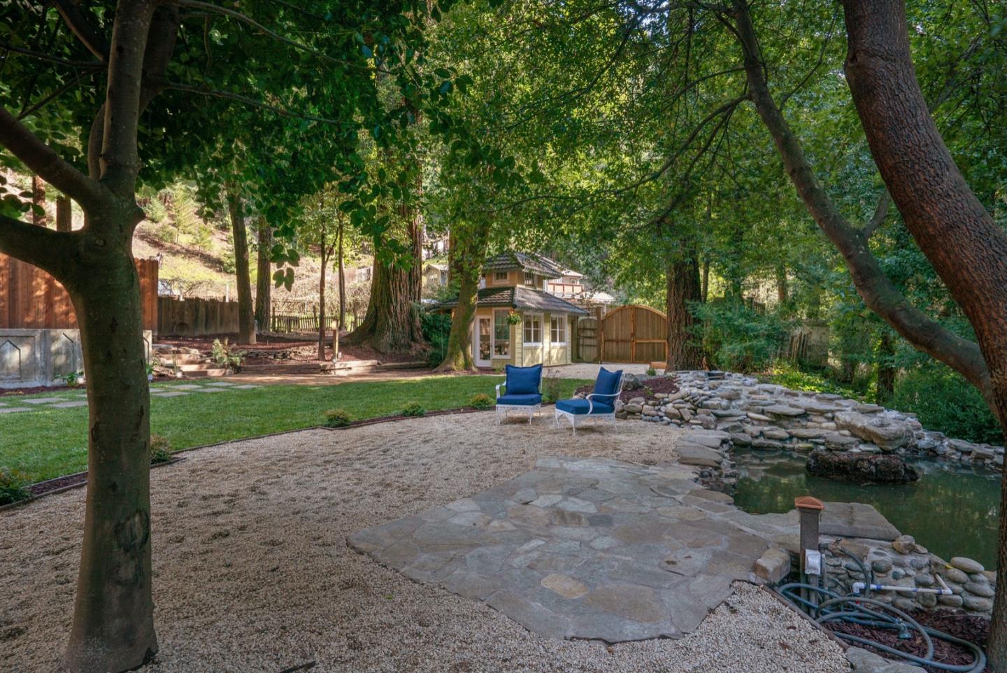 196 East Creek Road Felton, CA 95018 - Photo 93 of 100 Gallery Image 93