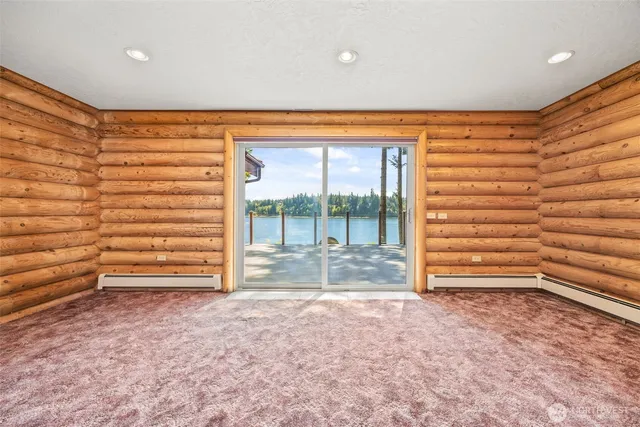 a bathroom with a sink and a shower