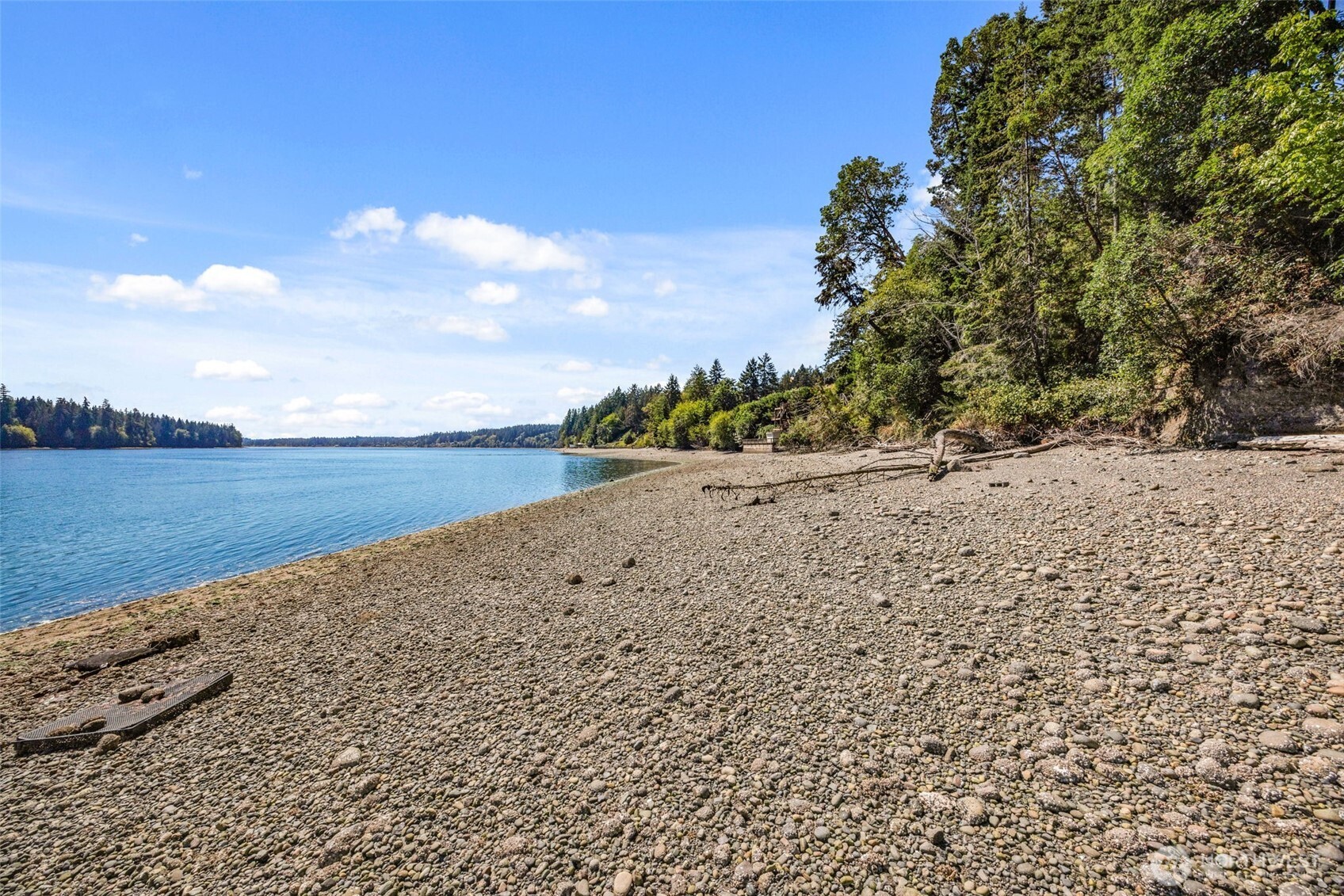 1236 East Island View Road Grapeview, WA 98546 - Photo 32 of 40 a view of lake and mountain