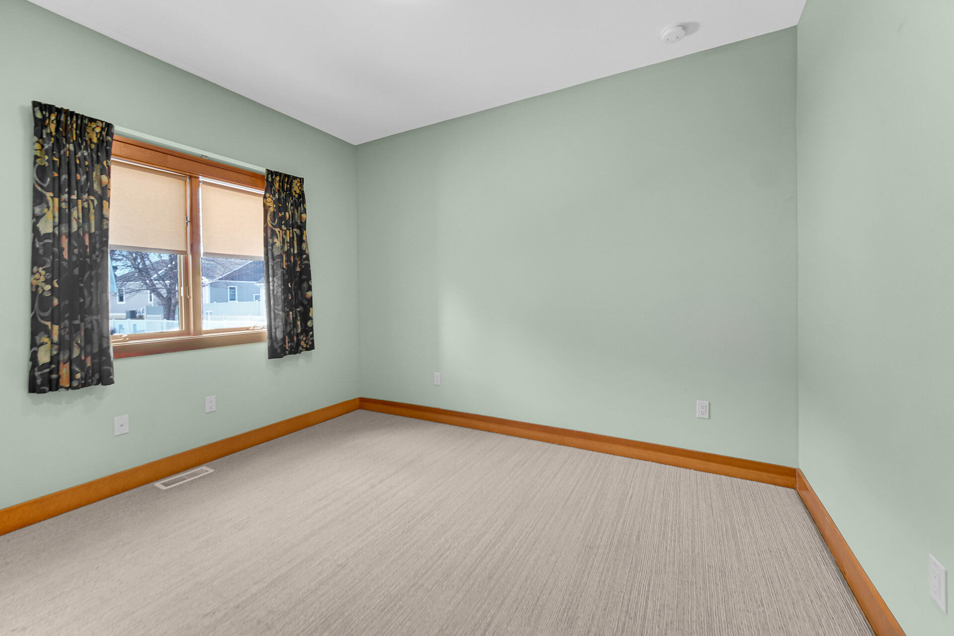 2425 Dickinson Road Chesterton, IN 46304 - Photo 16 of 41 a view of an empty room with a window