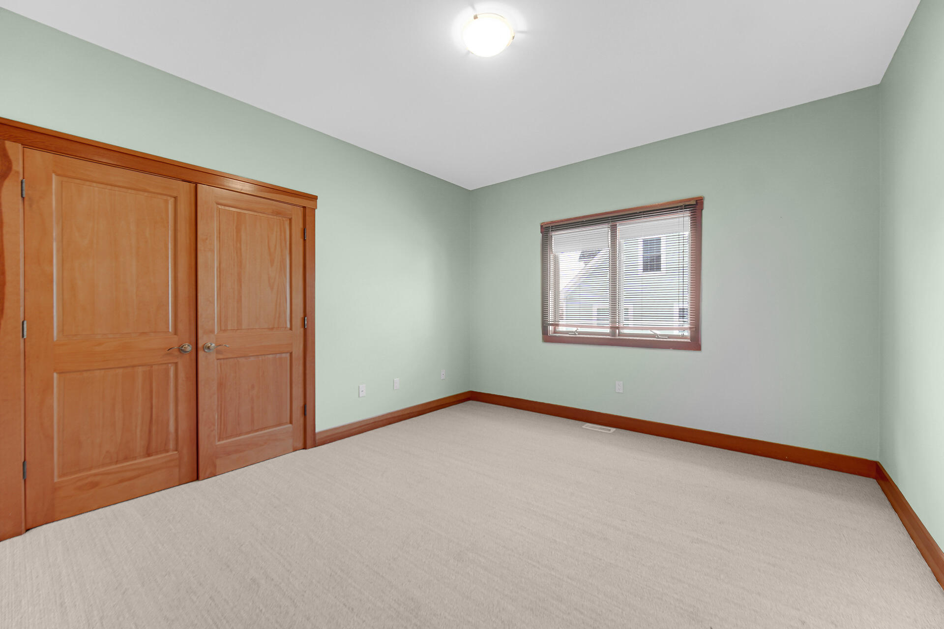 2425 Dickinson Road Chesterton, IN 46304 - Photo 21 of 41 a view of an empty room with a window