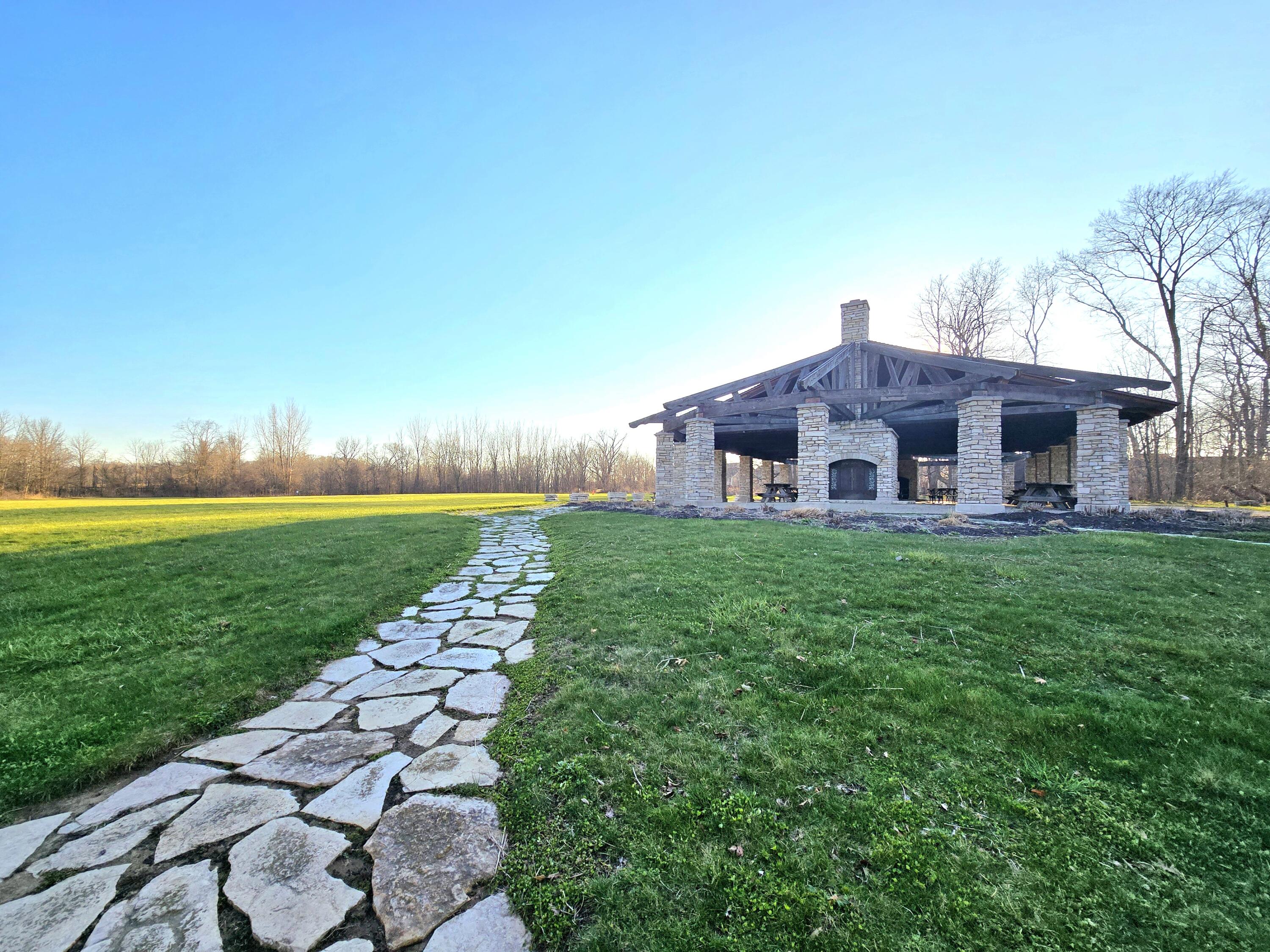 2425 Dickinson Road Chesterton, IN 46304 - Photo 39 of 41 a front view of a house with garden
