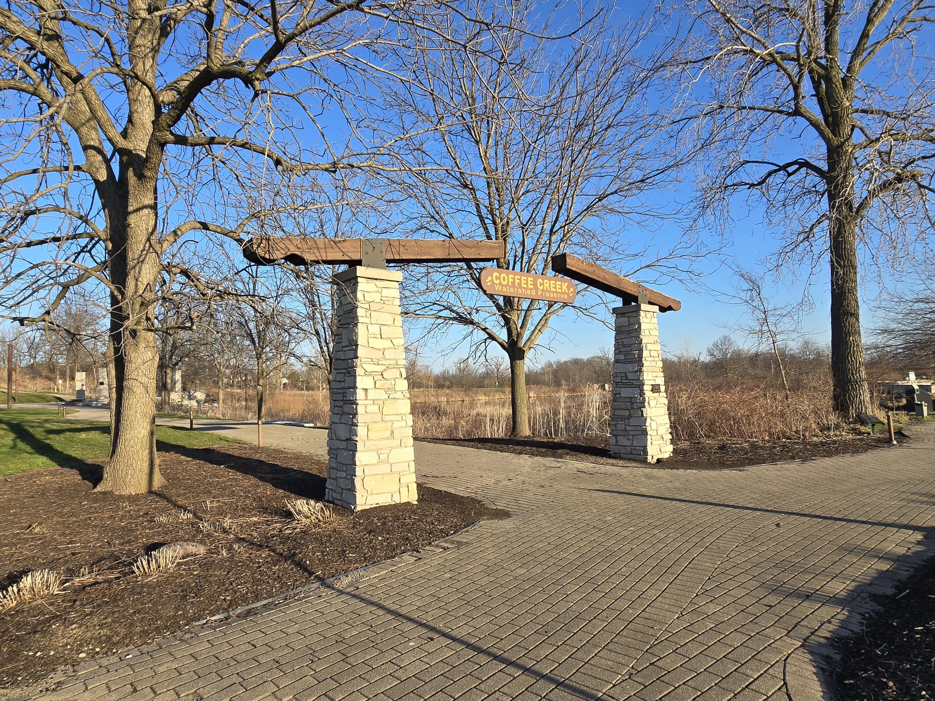 2425 Dickinson Road Chesterton, IN 46304 - Photo 40 of 41 a view of a house with a yard