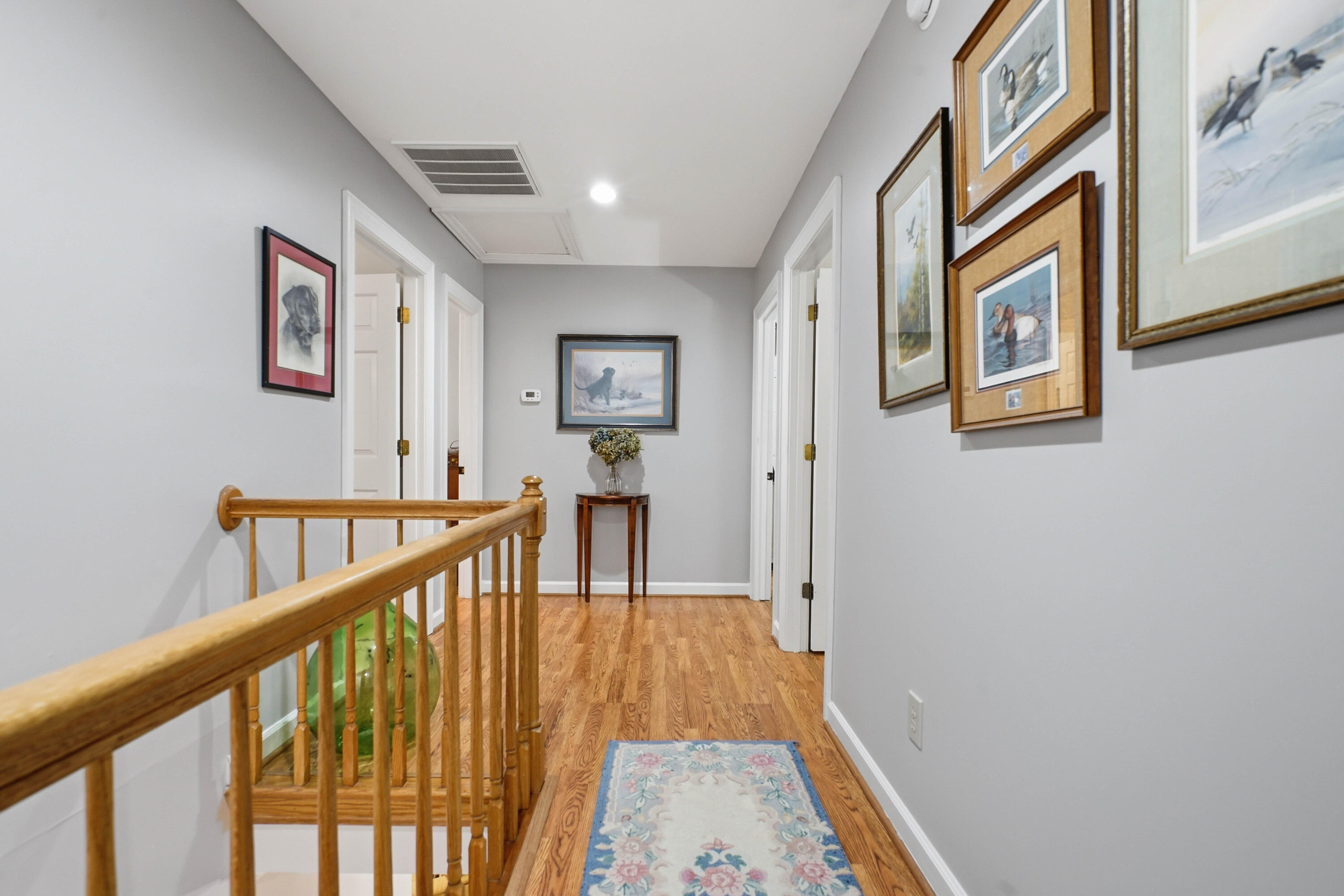 131 Scalybark Road Summerville, SC 29485 - Photo 43 of 71 upstairs hallway